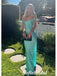 Sexy Soft Satin Off Shoulder Sleeveless Mermaid Maxi Prom Dress, PD01151