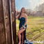 Sexy Royal Blue Sequin Sweetheart Sleeveless Side Slit Mermaid Floor Length Prom Dress, PD01080