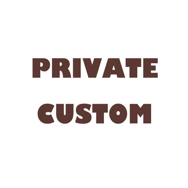 Private Custom Flower Girl Dress