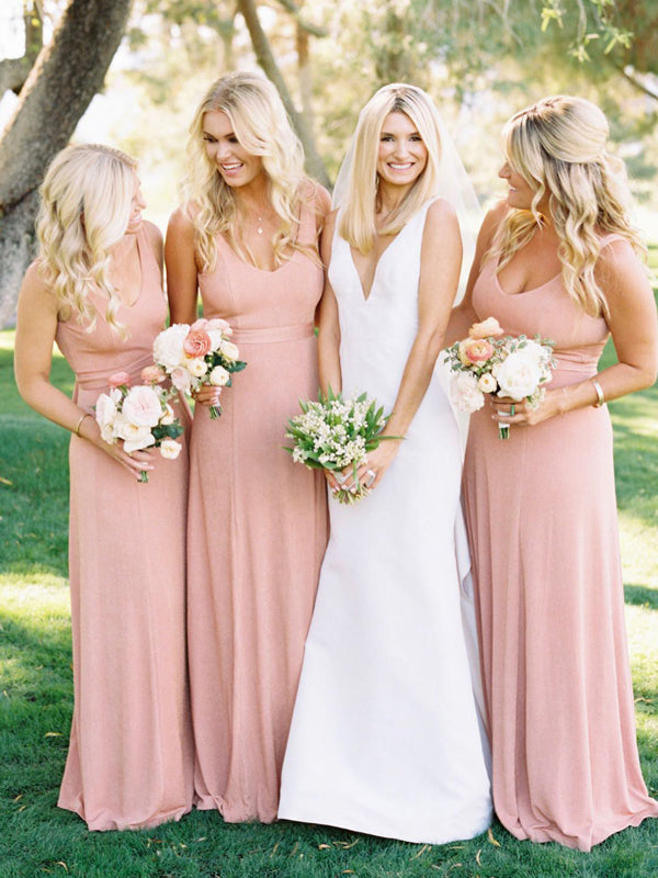 Sexy Spaghetti Straps Mermaid Cheap Bridesmaid Dresses Online,SFWG00375