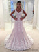 Lace Strapless A-line See Through Cheap Wedding Dresses Online, WD339