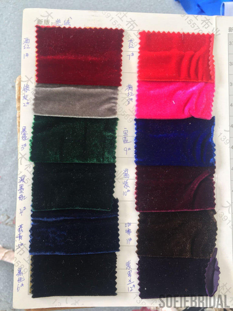 Long Elegant Green Velvet Strap Mermaid Bridesmaid Dresses, Popular Bridesmaid Dresses , PD0303