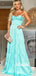 Sexy Sweetheart Simple Long Prom Dresses,SFPD0094