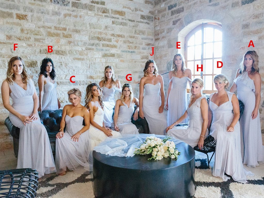 Mismatched Different Styles Chiffon Pale Blue Sexy A Line Floor-Length Cheap Bridesmaid Dresses, WG104