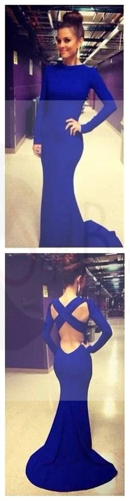 Mermaid Prom Dress, Long Sleeves Prom Dress, Sexy Prom Dress, Formal Prom Dress, Pretty Prom Dresses, Evening Dresses, Long Prom Dress, Prom Dresses Online, PD0133