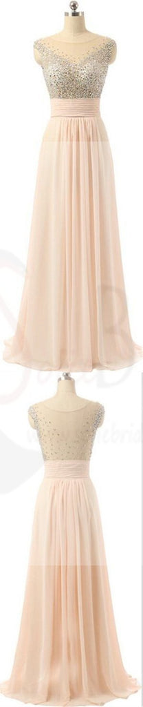 Chiffon Prom Dresses, See-through Back Prom Dresses, Cheap Prom Dresses, Charming Prom Dresses,Party Dresses, Cocktail Prom Dresses, Evening Dresses, Long Prom Dress, Prom Dresses Online