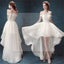 High Low Prom Dresses,Off Shoulder Prom Dresses, White Organza Prom Dresses, Cheap Wedding Dresses, Party Dresses, Cocktail Prom Dresses, Evening Dresses, Long Prom Dress, Prom Dresses Online,PD0197
