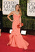 Mermaid Strapless Sweetheart Long Prom Dresses With Ruffles, PD1003