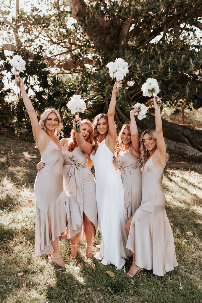 Sheath Spaghetti Straps Short Bridesmaid Dresses With Ruffles,, BD1107