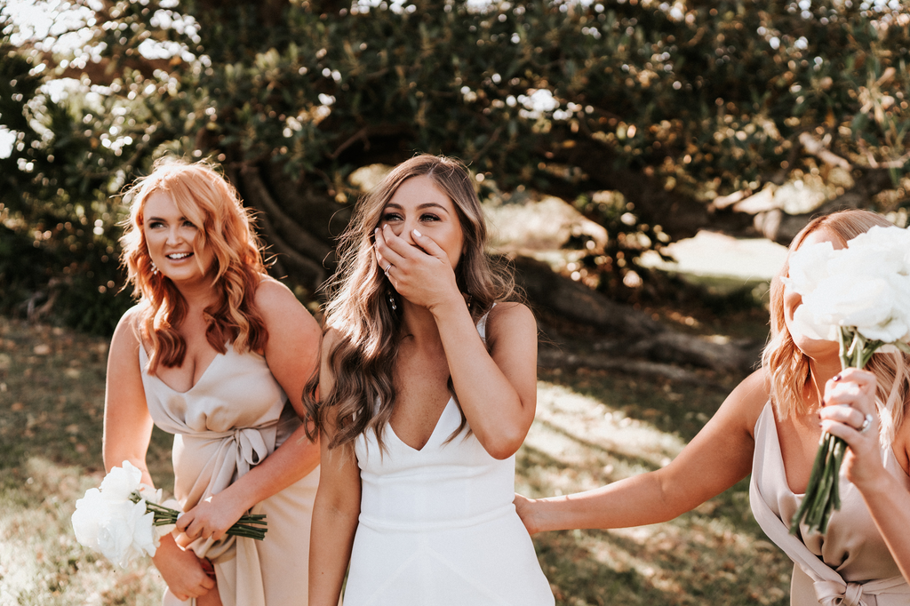 Sheath Spaghetti Straps Short Bridesmaid Dresses With Ruffles,, BD1107