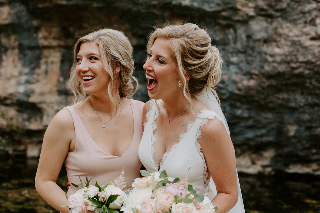 A-line V-neck Sleeveless Lace Top Backless Long Wedding Dresses, WD0498