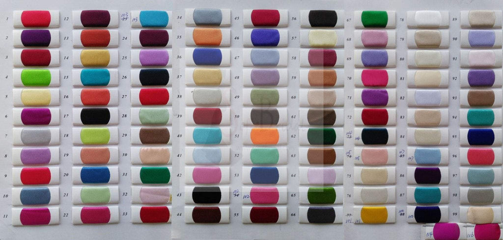 Short V-neck Satin A-line Navy Blue Bridesmaid Dresses for Wedding Party, WG84