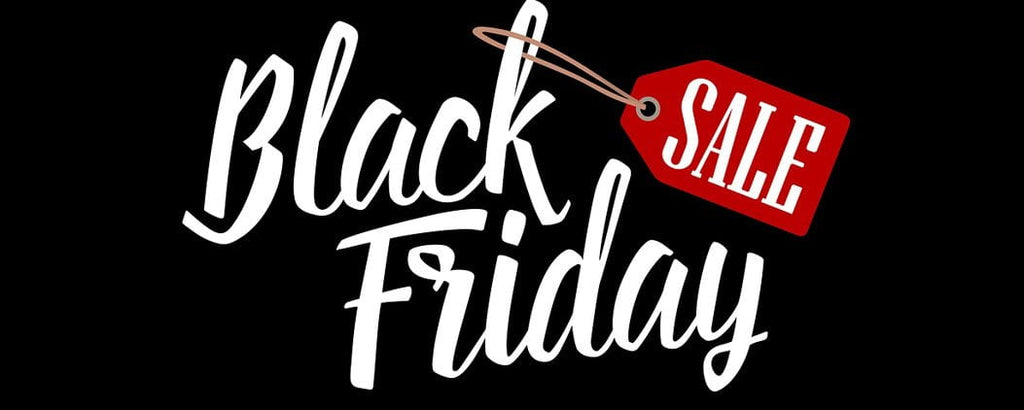 Big Sale for Black Friday!!!
