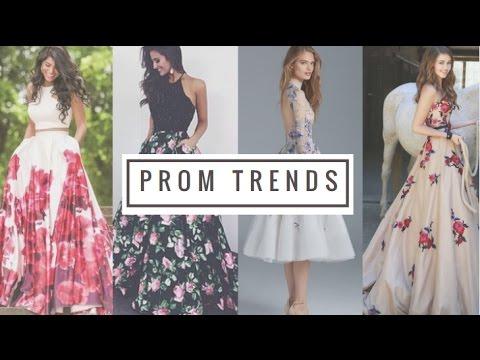 Top 5 choices for your prom!