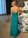Sexy Chiffon Sweeteart Sleeveless Ruffle A-Line Maxi prom Dress, PD01163