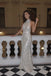 Halter High Neck Sequin Mermaid Evening Dress, Sparkly Backless Formal Gown, PD13962