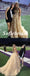 Shiny Tulle Sweetheart Sleeveless A-Line Floor Length Prom Dress, PD01074