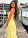Flowy Chiffon Sweetheart Sleeveless A-Line Maxi Prom Dress, PD01165