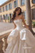 Strapless Satin Corset Wedding Dress, Dramatic Oversized Bow Lace Skirt Bridal Gown, SFWD0145