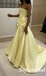 Strapless Satin Ball Gown with Train – Elegant Formal Evening Dress for Wedding & Prom, PD01251