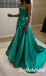 Strapless Satin Ball Gown with Train – Elegant Formal Evening Dress for Wedding & Prom, PD01251