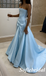 Strapless Satin Ball Gown with Train – Elegant Formal Evening Dress for Wedding & Prom, PD01251