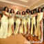 Sexy Soft Satin Spaghetti Straps Sleeveless Side Slit Mermaid Floor Length Bridesmaid Dresses, SFWG00551