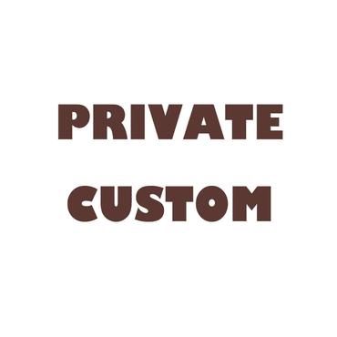Private Custom Dress