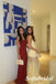 Strapless Pale Yellow Crepe Tulle Mermaid Prom Dress with Sheer Skirt, PD01238