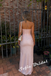 Sexy Soft Satin Sweetheart Boning Pleats Sleeveless Mermaid Maxi Prom Dress/Graduation Dresses, PD01180