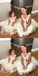 Ivory Tulle Flower Belt Flower Girl Dresses, Popular Little Girl Dresses, FG016