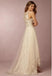 Charming Spaghetti Straps Short Front Long Back Elegant Homecoming Dresses, HD0179