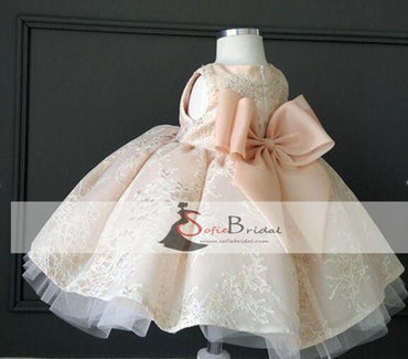 Flower girl dresses