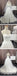 Simple Elegant Sweetheart White Chiffon Wedding Party Dresses, Cheap Bridal Gown, WD0077