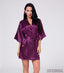 Purple Bridesmaids Robes