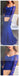 Off Shoulder Sexy Royal Blue Lace Mermaid Prom Dresses, Cheap Prom Dress