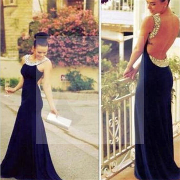 Mermaid Prom Dresses, Backless Prom Dresses, Sexy Prom Dresses, Fashion Bridesmaid Dresses, Pretty Prom Dresses, Evening Dresses, Long Prom Dress, Prom Dresses Online, PD0139