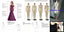 Elegant A-Line V-Neck Straps Custom Long Prom Dresses With Beading,SFPD0069