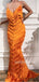 Sheath V-neck Spaghetti Straps Tassel Long Cheap Prom Dresses, PD0126