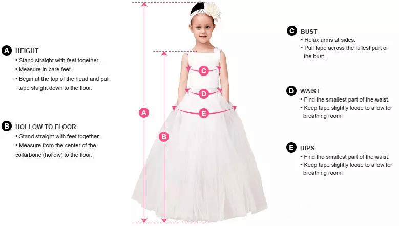 A-Line Ankle-Length Lace Top Tulle Flower Girl Dresses With Belt, FG098