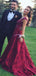 Appliques Satin Prom Dresses, A-line Prom Dresses, Popular Prom Dresses, PD0732