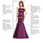 Popular red two pieces beaded unique homecoming prom dresses, SF0068