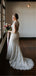 Mermaid Full Lace Open-back Cap Sleeves Wedding Dresses, WD0309